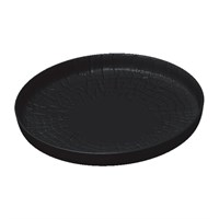 Тарелка с бортом d=23см, h=3см, серия "Black Raw Wood"  P.L. - ProffCuisine 24411