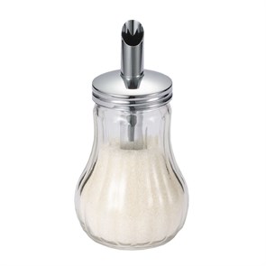 Сахарница с дозатором 250 мл, P.L. Proff Cuisine 4158