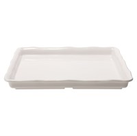 Блюдо,поднос меламиновый, 35*30см, h=4.5см  P.L. 24639
