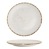 Тарелка круглая Organica Grain 18,5 см, P.L. Proff Cuisine 24725