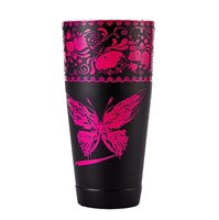 Стакан для бостонского шейкера "Butterfly" , нержавеющая сталь, P.L.- Barbossa 24812