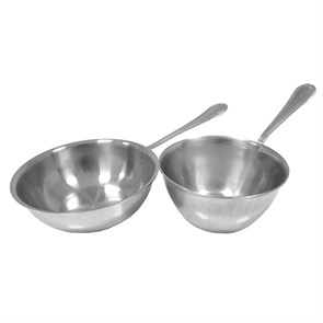 Кокотница "Соня" средняя 100 мл, нержавейка, P.L. Proff Cuisine 4180