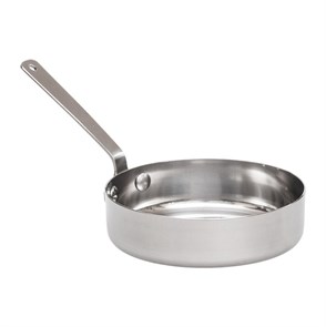 Мини-сковородка d 12 см, h 3,5 см, нержавейка, P.L. Proff Cuisine 4192