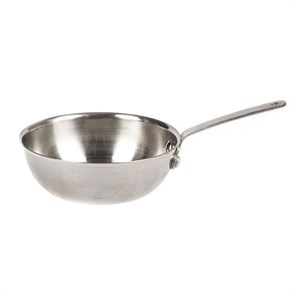 Кокотница d 9,5 см см, 190 мл, нержавейка, P.L. Proff Cuisine 4196