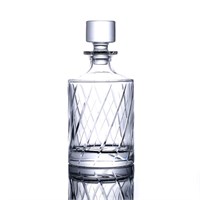 Штоф с крышкой "Prestige" 900 мл, стекло P.L. - BarWare 30605