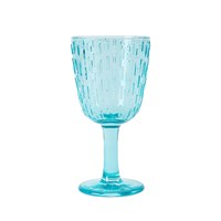 Бокал для вина голубой 280 мл.P.L. - BarWare 30617