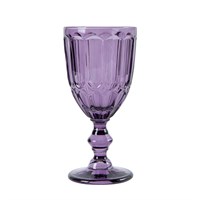 Бокал для вина фиолетовый 250 мл, P.L. - BarWare 30629