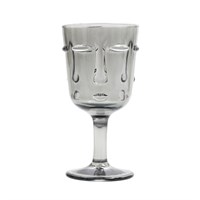 Бокал для вина серый 260мл, P.L. - BarWare 30634