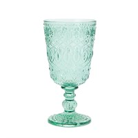 Бокал для вина зеленый 300 мл, P.L. - BarWare 30636