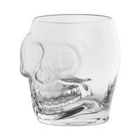 Стакан Хайбол "Череп"  стекло  .P.L. - BarWare 30647
