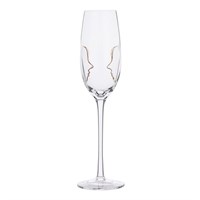 Бокал флюте "Face to Face " , 250 мл,  P.L. - BarWare 30662
