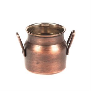 Молочник Antique Copper 4,5*5 см, металлич., P.L. Proff Cuisine 4209