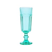 Бокал-флюте для шампанского 175 мл, зеленый  P.L. - BarWare 30701