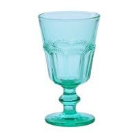 Бокал для вина 225 мл, зеленый, P.L. - BarWare 30702