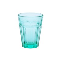Стакан Олд фэшн 280 мл, h=10.5см, зеленый стекло P.L. - BarWare 30704