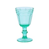 Бокал для вина 275 мл, зеленый P.L. - BarWare 30709