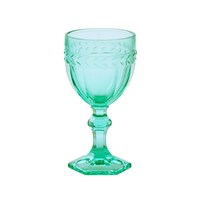 Бокал для вина 225мл, зелёный, P.L. - BarWare 30711