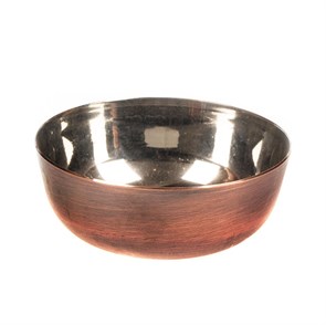 Чашка Antique Copper для подачи 9,3 см, 200 мл, нержавейка, P.L. Proff Cuisine 4213