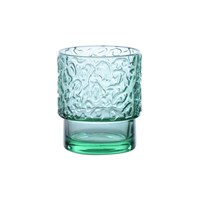 Стакан Олд фэшн 350 мл, темно зеленый .P.L. - BarWare 30734