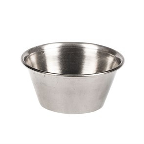 Соусник 6*3(h) см, 60 мл, нержавейка, P.L. Proff Cuisine 4214