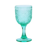Бокал для вина 325 мл, зеленый .P.L. - BarWare 30738