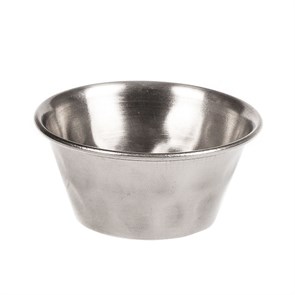 Соусник d 6 см, h 3 см, 60 мл,нержавейка, P.L. Proff Cuisine 4215