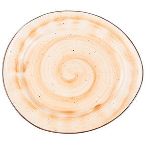 Тарелка Organic Fusion 22,5*19,5 см, P.L. Proff Cuisine (73040078/73040055) 959