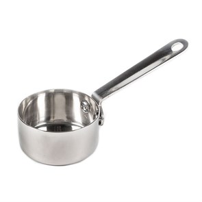 Соусник 5,5*2,7 см, 65 мл, нержавейка, P.L. Proff Cuisine 4217