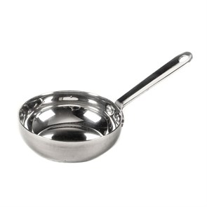 Кокотница d 8,5 см, h 2,5 см, 140 мл, нержавейка, P.L. Proff Cuisine 4220