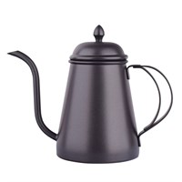 Кофейник 1000 мл,черный цвет, P.L. Proff Coffee 31381