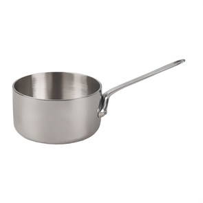 Соусник d 7,3 см, h 4 см, нержавеющая сталь 18/10, P.L. - Gourmet Line 4235