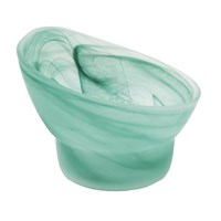 Салатник матовый d=15см,  h=11 см, 600 мл, материал cтекло,серия "Green Sky" P.L. 31581