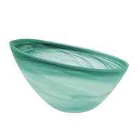 Салатник матовый d=18см, h=10 см, 700 мл, материал cтекло,серия "Green Sky" P.L. 31582