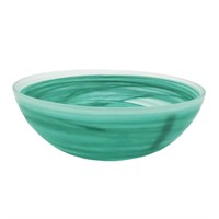 Салатник матовый d=18 см, h=7 см, 700 мл, материал cтекло,серия "Green Sky" P.L. 31585