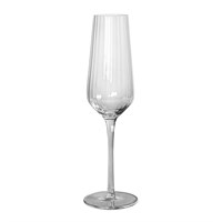 Бокал-флюте для  шампанского 270 мл, серия "Optical"  P.L.-BarWare 31630