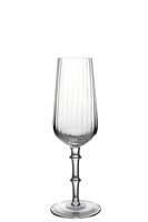 Бокал для игристого вина 290 мл, серия "Optical-2"  P.L.-BarWare 31637