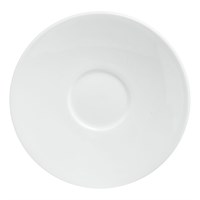 Блюдце д/кофейной чашки-81221752, d=12.5см,фарфор "NOBLE" серия "Simply Plus" 31708