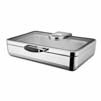 Мармит "Burano", (индукционное дно),1/1*65 мм, 8,5 л, P.L. Proff Cuisine 32478