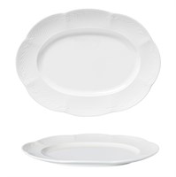 Блюдо овальное 24*18 см,фарфор, Aristocrat, Noble NEW 32509