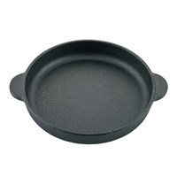 Сковородка чугунная,для подачи 16.5*20*3 cм, P.L.-ProffCuisine 32653
