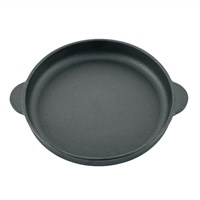 Сковородка чугунная,для подачи 18.5*22*2.8 cм, P.L.-ProffCuisine 32654