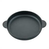 Сковородка чугунная,для подачи 20.5*25*3.4 cм, P.L.-ProffCuisine 32655