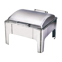 Мармит с откидной крышкой 6 л,(39*43.5*29 см),серия "STIV"  P.L.-Proff Cuisine 32991