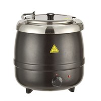 Мармит суповой,10 л, электрический,400w,серя "STIV"  P.L. Proff Cuisine 32999