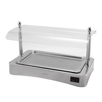 Станция электрическая для выкладки продуктов 1/1,65мм, 250W, "KINGO-HOTEL" 33039