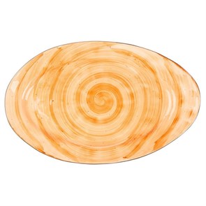 Блюдо овальное Organic Fusion 31,5*20 см, P.L. Proff Cuisine 965