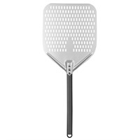 Лопата для пиццы 30*40 см, ручка 35 см,алюминий, P.L. Proff Cuisine 33124