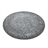 Блюдо d=15,5 см, h=3,4 см, Stone Untouched Taiga,  P.L. Proff Cuisine 33342