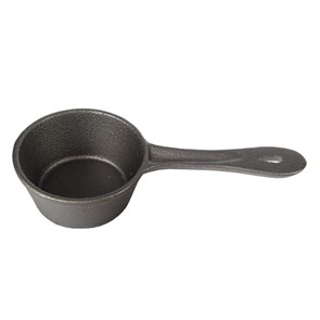 Соусник-кокотница 15 мл, 9,5 см, чугун, P.L. Proff Cuisine 4284