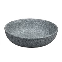 Салатник d=20 см, h=4,5 см, Stone Untouched Taiga, P.L. Proff Cuisine 33359